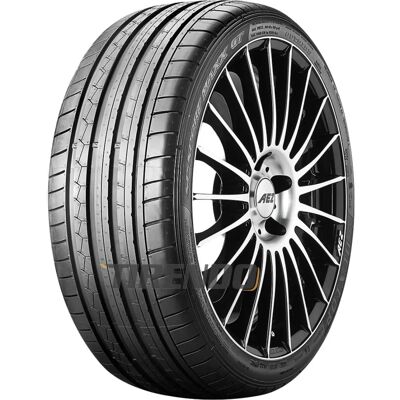 Dunlop Sport Maxx GT 255/40 R19 - Højtydende personbil dæk Dunlop Sport Maxx GT 255/40 R19 - Højtydende personbil dæk