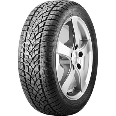 DUNLOP 225/50R18 99H Vinterdæk - Dæk DUNLOP 225/50R18 99H Vinterdæk - Dæk
