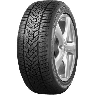 Dunlop Winter Sport 5 SUV - Magas Teljesítményű Téli Gumi Dunlop Winter Sport 5 SUV - Magas Teljesítményű Téli Gumi