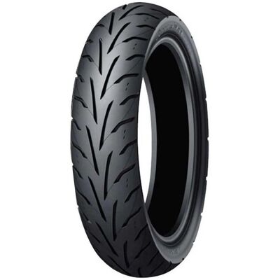 Pneu Dunlop Arrowmax GT 601 para moto - 150/70-17, Bias, Desempenho de verão Pneu Dunlop Arrowmax GT 601 para moto - 150/70-17, Bias, Desempenho de verão