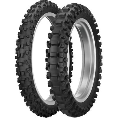 Dunlop MX 33 Off-road dæk - Alsidigt Cross-Terrain Dunlop MX 33 Off-road dæk - Alsidigt Cross-Terrain
