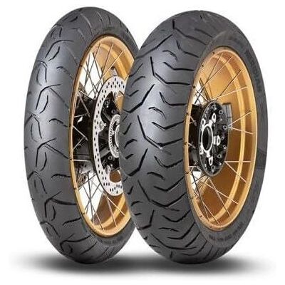 Dunlop Trailmax Meridian 170/60ZR17 - Motorydæk Dunlop Trailmax Meridian 170/60ZR17 - Motorydæk