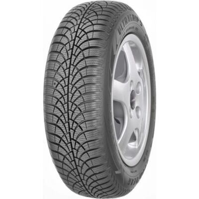 Pneus hiver Goodyear UltraGrip 9+ 175/60 R15 81T - Pneus d'hiver - Publicité Pneus hiver Goodyear UltraGrip 9+ 175/60 R15 81T - Pneus d'hiver - Publicité