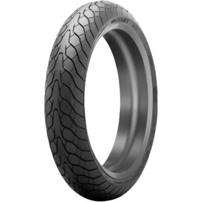 Dunlop Mutant 110/70 ZR17 - Motorcykeldæk Dunlop Mutant 110/70 ZR17 - Motorcykeldæk