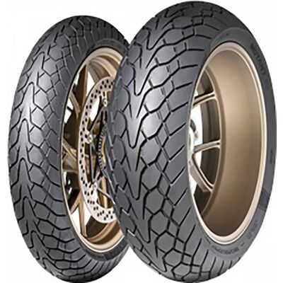 Dunlop Mutant 120/70 ZR19 - Adventure Motorradreifen Dunlop Mutant 120/70 ZR19 - Adventure Motorradreifen