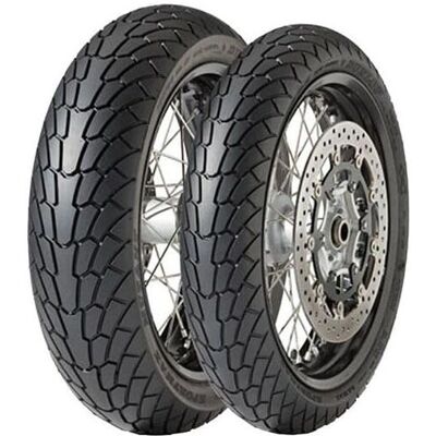 Pneu Arrière Dunlop Mutant 170/60ZR17 - M+S Pneu Arrière Dunlop Mutant 170/60ZR17 - M+S