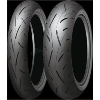 Dunlop Roadsport 2 120/60 ZR17 - Motorradreifen Dunlop Roadsport 2 120/60 ZR17 - Motorradreifen