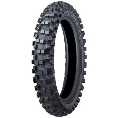 Dunlop Geomax MX-53 110/100-18 64M Dunlop Geomax MX-53 110/100-18 64M
