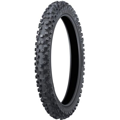 Dunlop Geomax MX 53 - 60/100 R10 33J Motorradreifen Vorderseite Dunlop Geomax MX 53 - 60/100 R10 33J Motorradreifen Vorderseite