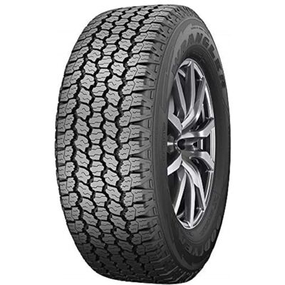 Goodyear WRANGLER AT ADVENTURE 265/70TR16 - Pneumatici da fuoristrada Goodyear WRANGLER AT ADVENTURE 265/70TR16 - Pneumatici da fuoristrada