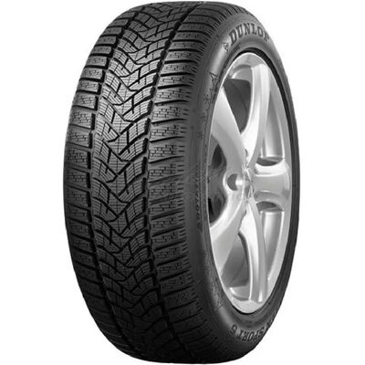 Dunlop Winter Sport 5 225/55 R16 95H - Vinterdæk Dunlop Winter Sport 5 225/55 R16 95H - Vinterdæk