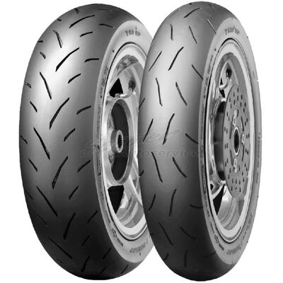 Dunlop TT 93 GP - Motorsport dæk til scooter - Maks Greb Dunlop TT 93 GP - Motorsport dæk til scooter - Maks Greb