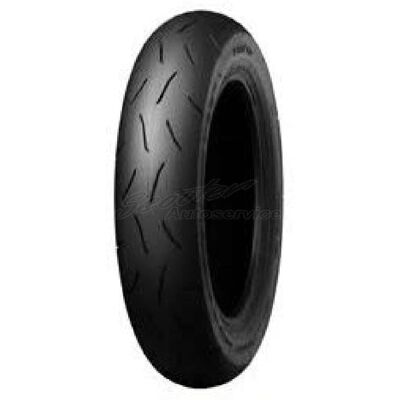 Dunlop TT93 GP - Pneu de scooter - Preto Dunlop TT93 GP - Pneu de scooter - Preto