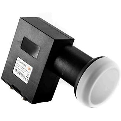 DIPROGRESS Satelliten-LNB mit 2 Legacy-Ausgängen DIPROGRESS Satelliten-LNB mit 2 Legacy-Ausgängen
