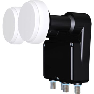 Inverto IDLB-QUDM21-MNOO6-8PP Convertisseur LNB à Faible Bruit - Récepteur Satellite Inverto IDLB-QUDM21-MNOO6-8PP Convertisseur LNB à Faible Bruit - Récepteur Satellite