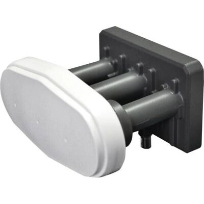 Inverto - 3527 - Quad Monoblock - Antenne 80cm - LNB - Publicité Inverto - 3527 - Quad Monoblock - Antenne 80cm - LNB - Publicité