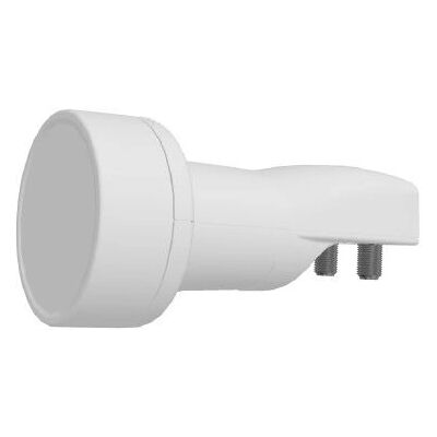 Inverto OPP-OOPRO-WDB01-IDLP - Twin LNB 10,7-12,75 GHz - Weiß Inverto OPP-OOPRO-WDB01-IDLP - Twin LNB 10,7-12,75 GHz - Weiß