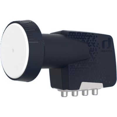 Inverto Inverto IDLP-QDL410-PREMU-OPN Rauscharmes Block-Downconverter - Satelliten-LNB Inverto Inverto IDLP-QDL410-PREMU-OPN Rauscharmes Block-Downconverter - Satelliten-LNB