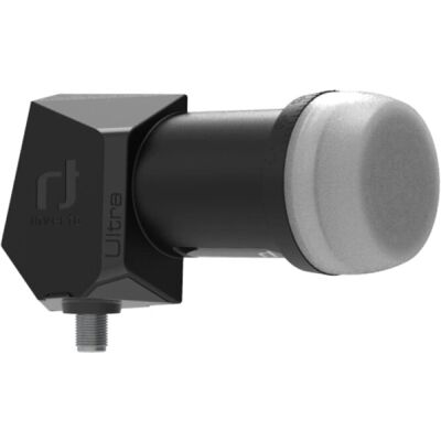 Inverto Black Ultra 0.2dB LNB satellite - Supporta 4K/8K Inverto Black Ultra 0.2dB LNB satellite - Supporta 4K/8K