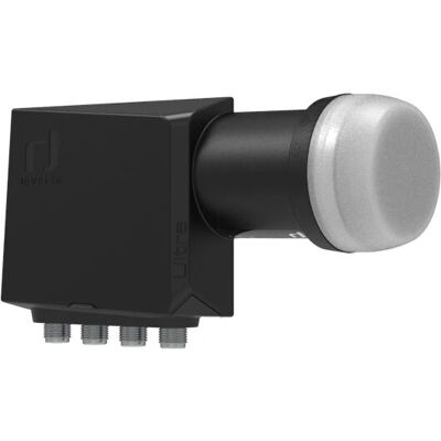 Inverto QTL412 Ultra Rauschblock-Downconverter - LNB Inverto QTL412 Ultra Rauschblock-Downconverter - LNB