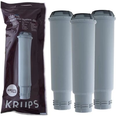 Cartucho de filtro Krups Modelo F088 - Cartucho de filtro Cartucho de filtro Krups Modelo F088 - Cartucho de filtro