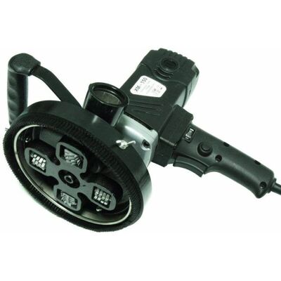 VARAN MOTORS Xm-150 Amoladora de hormigón - 125mm, 1500W, 230V - Negro VARAN MOTORS Xm-150 Amoladora de hormigón - 125mm, 1500W, 230V - Negro