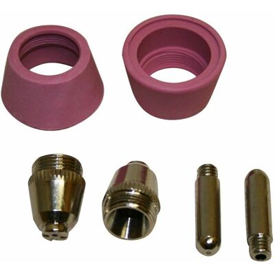 VARAN MOTORS - var-kitSG-55 Kit de consumibles para antorcha Plasma SG-55 - Consumables Kit VARAN MOTORS - var-kitSG-55 Kit de consumibles para antorcha Plasma SG-55 - Consumables Kit