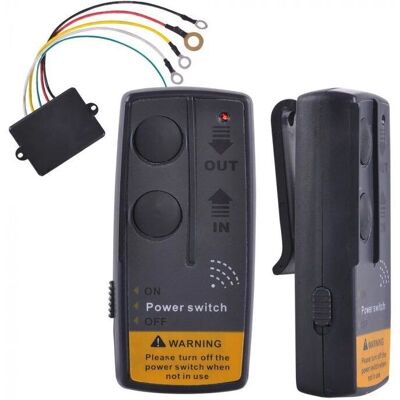 Varan Motors PN060 Control Remoto Inalámbrico para Cabrestante - Pesado Varan Motors PN060 Control Remoto Inalámbrico para Cabrestante - Pesado