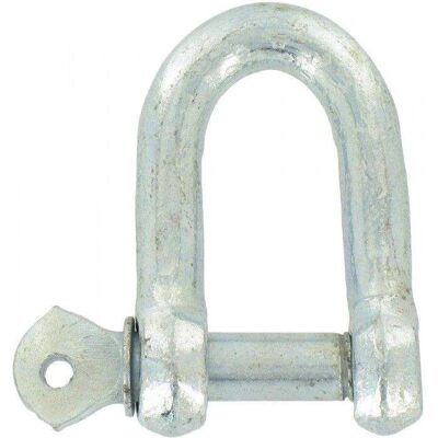Varan Motors PN037 - Grillete de acero 1/2" - 1,4T Varan Motors PN037 - Grillete de acero 1/2" - 1,4T