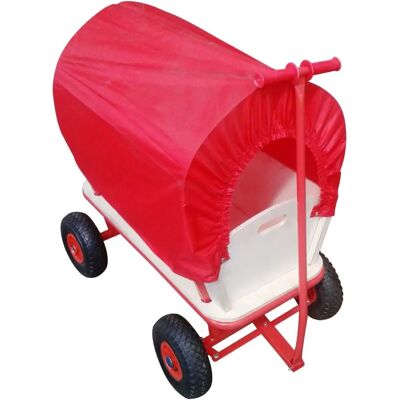 Varan Motors TC1812M Carro para niños - Carrito de transporte con lona Varan Motors TC1812M Carro para niños - Carrito de transporte con lona