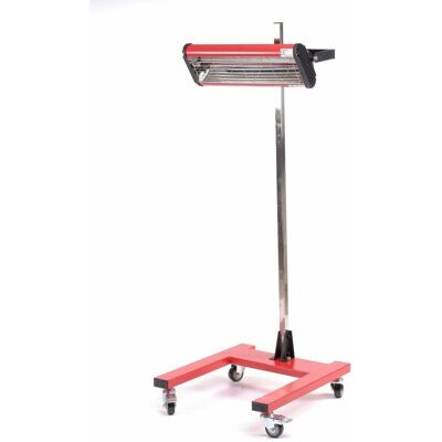 Varan Motors 602023 Lámpara infrarroja - Rojo Varan Motors 602023 Lámpara infrarroja - Rojo
