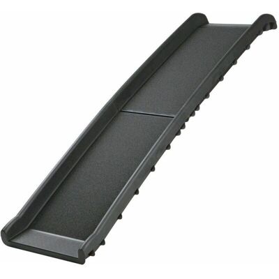 Bc-elec - Rampa para perros - Soporta 90kg - Antideslizante - Plegable Bc-elec - Rampa para perros - Soporta 90kg - Antideslizante - Plegable