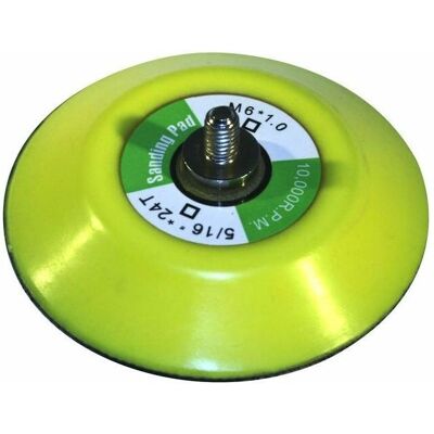 BC-ELEC - pad2at-1500 - 2'' - M6 - Sander accessory BC-ELEC - pad2at-1500 - 2'' - M6 - Sander accessory