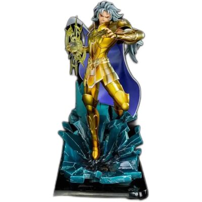 Figura in resina Tsume Arts Gemini Saga - Scala 1:6 Collezionabile Figura in resina Tsume Arts Gemini Saga - Scala 1:6 Collezionabile