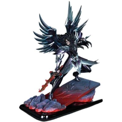 Figura de resina Hades Tsume Art - Escala 1:6 Coleccionable Figura de resina Hades Tsume Art - Escala 1:6 Coleccionable