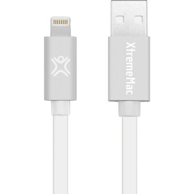 XtremeMac 213618 Lightning Kabel - 1,2 m Grau XtremeMac 213618 Lightning Kabel - 1,2 m Grau
