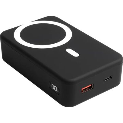 XtremeMac XWH-PMS3-13 Power Bank - Charge sans fil 20000mAh - Publicité XtremeMac XWH-PMS3-13 Power Bank - Charge sans fil 20000mAh - Publicité