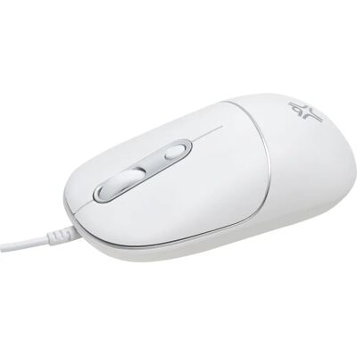 Souris XtremeMac XWH-WMO-83 - Ambidextre, Laser, USB-C, 1600 DPI - Publicité Souris XtremeMac XWH-WMO-83 - Ambidextre, Laser, USB-C, 1600 DPI - Publicité