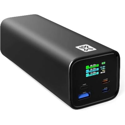 XtremeMac Powerbank 27000mAh 140W für MacBook, iPad, iPhone - Power Bank XtremeMac Powerbank 27000mAh 140W für MacBook, iPad, iPhone - Power Bank