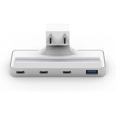 XtremeMac XWH-UIM-13 USB-Hub - USB-Hub XtremeMac XWH-UIM-13 USB-Hub - USB-Hub