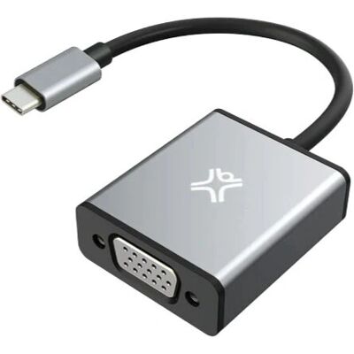 XtremeMac XWH-ACV1-13 USB-Grafikadapter - 1920x1080 - Grau XtremeMac XWH-ACV1-13 USB-Grafikadapter - 1920x1080 - Grau