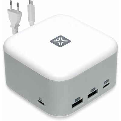 XtremeMac XWH-XCP-03 Laptop Docking Station - USB-C Weiß XtremeMac XWH-XCP-03 Laptop Docking Station - USB-C Weiß