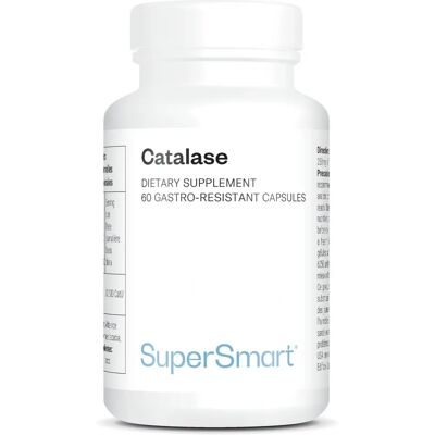 Catalase Supersmart - Supplément - Publicité Catalase Supersmart - Supplément - Publicité