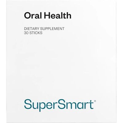 SuperSmart SA SuperSmart Oral Health Dietary Supplement - 30 Sticks SuperSmart SA SuperSmart Oral Health Dietary Supplement - 30 Sticks