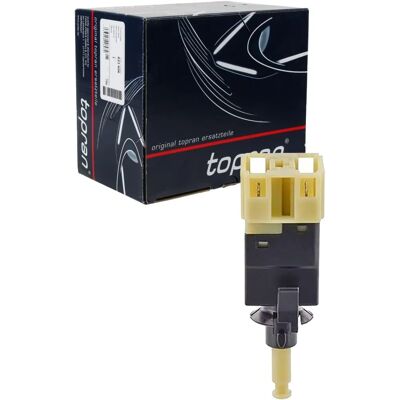 Topran Interruptor de Luz de Freno Mercedes-Benz - C-Klasse, CLK, E-Klasse, M-Klasse - Mecánico Topran Interruptor de Luz de Freno Mercedes-Benz - C-Klasse, CLK, E-Klasse, M-Klasse - Mecánico