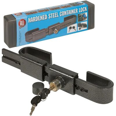 All-Ride Heavy Duty Steel Container Lock - Container Lock All-Ride Heavy Duty Steel Container Lock - Container Lock