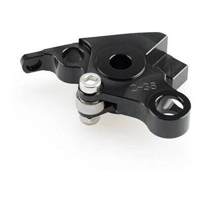 PUIG 5459N Nero Adattatore Leva Frizione - Leva Frizione PUIG 5459N Nero Adattatore Leva Frizione - Leva Frizione