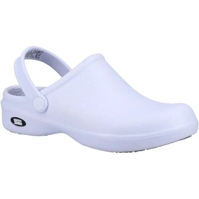 Safety Jogger Bestlight1 OB Berufsklatschen - Weiß Safety Jogger Bestlight1 OB Berufsklatschen - Weiß