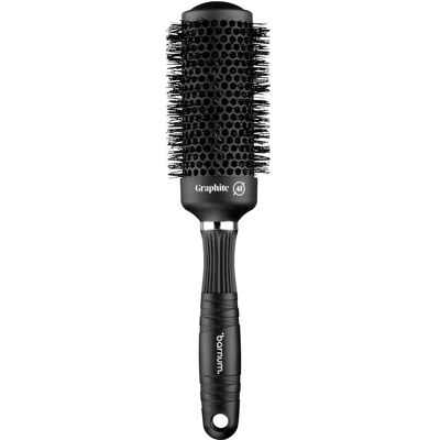 Barnum Graphite Thermal Brush - 43mm - Thermal Brush Barnum Graphite Thermal Brush - 43mm - Thermal Brush