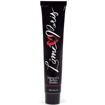 Lome Paris Crème de coloration capillaire permanente - Marron - 4.HC - Crème de coloration - Publicité Lome Paris Crème de coloration capillaire permanente - Marron - 4.HC - Crème de coloration - Publicité